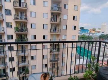 dec9b5493ee5e9640a7a0d69ed5ddea0ff69a101 · Apartamento com 2 dormitórios à venda, 51 m² por R$ 400.000,00 - Campo Limpo - São Paulo/SP