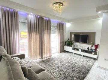 Casa · 230m² · 4 Quartos · 1 Vaga · Sobrado com 4 quartos à venda em Parque peruche - SP