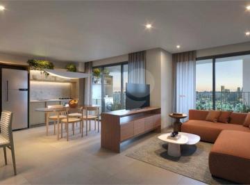 Apartamento · 63m² · 2 Quartos · 1 Vaga · Apartamento com 2 quartos à venda em Campo belo - SP