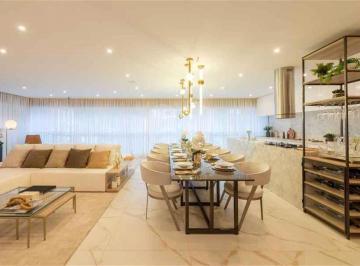 Apartamento · 145m² · 3 Quartos · 2 Vagas · Apartamento com 3 quartos à venda em Sumarezinho - SP