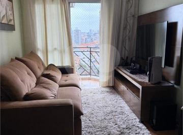 Apartamento · 78m² · 3 Quartos · Apartamento com 3 quartos à venda em Parque mandaqui - SP
