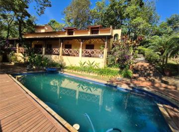 Casa · 405m² · 3 Quartos · 4 Vagas · Condomínio com 3 quartos à venda em Roseira - SP