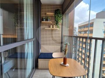 Apartamento · 30m² · 1 Quarto · Studio com 1 quartos à venda em Paraíso - SP