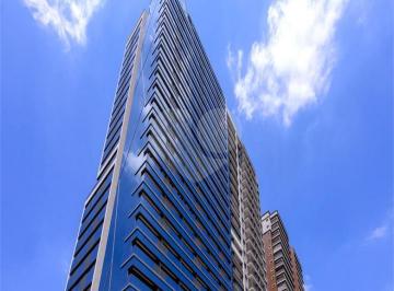 Apartamento · 35m² · 1 Quarto · Apartamento com 1 quartos à venda em Indianópolis - SP