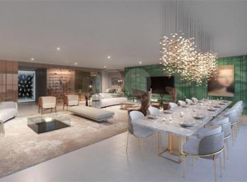 Apartamento · 264m² · 4 Quartos · 3 Vagas · Apartamento com 4 quartos à venda em Indianópolis - SP