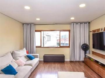 Casa · 117m² · 3 Quartos · 2 Vagas · Sobrado com 3 quartos à venda em Vila Morse - SP