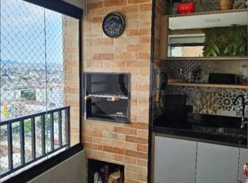 Apartamento · 71m² · 2 Quartos · 1 Vaga · Apartamento com 2 quartos à venda em Brás - SP