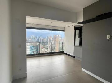 Apartamento · 52m² · 1 Quarto · 1 Vaga · Apartamento com 1 quartos à venda em Itaim bibi - SP