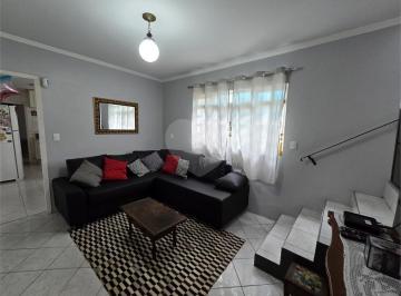 Casa · 215m² · 3 Quartos · 2 Vagas · Sobrado com 3 quartos à venda em Cidade dos bandeirantes - SP