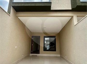 Casa · 106m² · 3 Quartos · 2 Vagas · Sobrado com 3 quartos à venda em Jardim maristela - SP