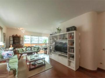 Apartamento · 180m² · 4 Quartos · 2 Vagas · Apartamento com 4 quartos à venda em Campo belo - SP