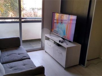 Apartamento · 49m² · 2 Quartos · 1 Vaga · Apartamento com 2 quartos à venda em Vila regente feijó - SP