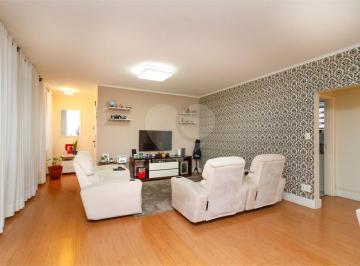 Apartamento · 155m² · 3 Quartos · 1 Vaga · Apartamento com 3 quartos à venda em Higienópolis - SP