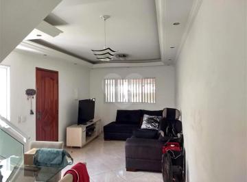 Casa · 115m² · 3 Quartos · 2 Vagas · Sobrado com 3 quartos à venda em Vila nova carolina - SP