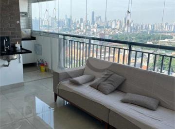 Apartamento · 104m² · 3 Quartos · 2 Vagas · Apartamento com 3 quartos à venda em Belenzinho - SP