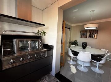 Apartamento · 231m² · 4 Quartos · 4 Vagas · Apartamento com 4 quartos à venda em Santana - SP