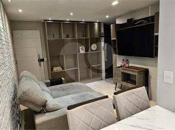 Apartamento · 44m² · 2 Quartos · 1 Vaga · Apartamento com 2 quartos à venda em Vila guarani (z sul) - SP