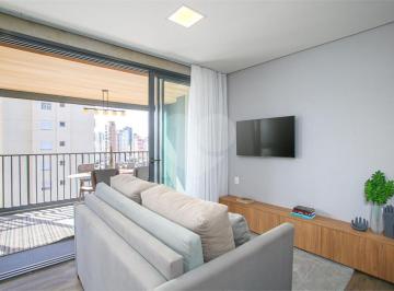 Apartamento · 45m² · 1 Vaga · Apartamento à venda em Vila nova conceição - SP
