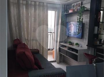 Apartamento · 54m² · 2 Quartos · 1 Vaga · Apartamento com 2 quartos à venda em Vila taquari - SP
