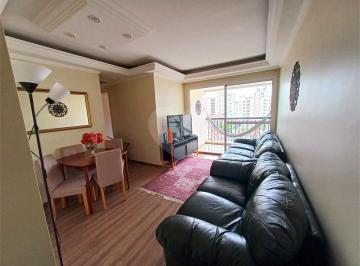 Apartamento · 68m² · 3 Quartos · 1 Vaga · Apartamento com 3 quartos à venda em Mooca - SP