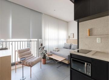 Apartamento · 23m² · 1 Quarto · Apartamento com 1 quartos à venda em Pinheiros - SP