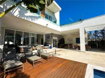 Casa · 525m² · 5 Quartos · 4 Vagas · Condomínio com 5 quartos à venda em Jardim acapulco - SP