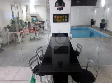 Casa · 200m² · 3 Quartos · 4 Vagas · Sobrado com 3 quartos à venda em Vila dos andrades - SP