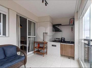 Apartamento · 60m² · 2 Quartos · 1 Vaga · Apartamento com 2 quartos à venda em Sacomã - SP