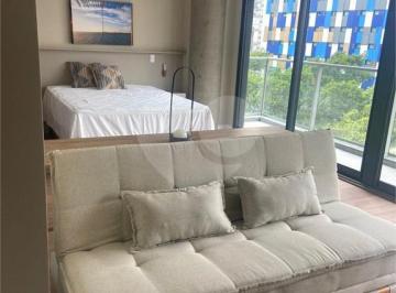 Apartamento · 47m² · 1 Quarto · Apartamento com 1 quartos à venda em Pinheiros - SP