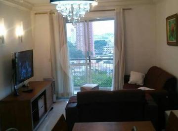 Apartamento · 71m² · 3 Quartos · 1 Vaga · Apartamento com 3 quartos à venda em Vila vermelha - SP
