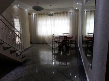 Casa · 200m² · 3 Quartos · 3 Vagas · Sobrado com 3 quartos à venda em Jardim brasil (zona norte) - SP