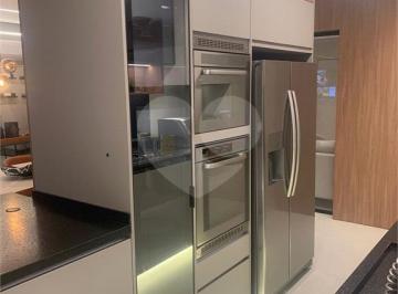 Apartamento · 165m² · 3 Quartos · 2 Vagas · Apartamento com 3 quartos à venda em Chácara Califórnia - SP