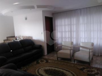Casa · 414m² · 4 Quartos · 6 Vagas · Sobrado com 4 quartos à venda em Vila pereira barreto - SP