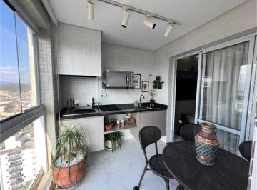 Apartamento · 87m² · 2 Quartos · 2 Vagas · Apartamento com 2 quartos à venda em Guilhermina - SP