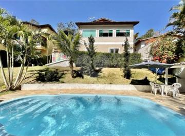 Casa · 400m² · 5 Quartos · 6 Vagas · Condomínio com 5 quartos à venda em Jardim do golf i - SP