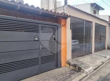 Casa · 140m² · 3 Quartos · 2 Vagas · Casa com 3 quartos à venda em Parque mandaqui - SP