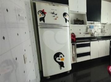 Casa · 300m² · 3 Quartos · 6 Vagas · Sobrado com 3 quartos à venda em Alto da mooca - SP