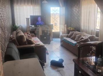Casa · 110m² · 3 Quartos · 4 Vagas · Sobrado com 3 quartos à venda em Bortolândia - SP