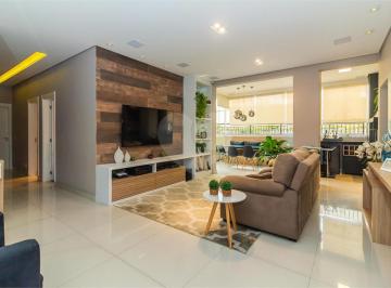 Apartamento · 110m² · 3 Quartos · 3 Vagas · Apartamento com 3 quartos à venda em Mooca - SP