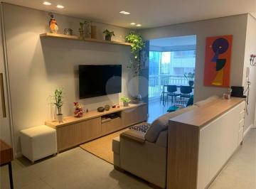 Apartamento · 69m² · 2 Quartos · Apartamento com 2 quartos à venda em Barra funda - SP