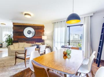 Apartamento · 160m² · 4 Quartos · 4 Vagas · Apartamento com 4 quartos à venda em Jardim monte kemel - SP