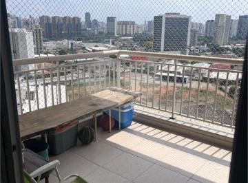 Apartamento · 70m² · 2 Quartos · 1 Vaga · Apartamento com 2 quartos à venda em Barra Funda - SP
