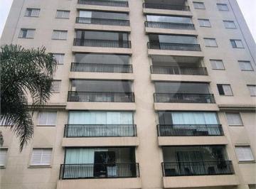 Apartamento · 92m² · 3 Quartos · 2 Vagas · Apartamento com 3 quartos à venda em Lauzane paulista - SP