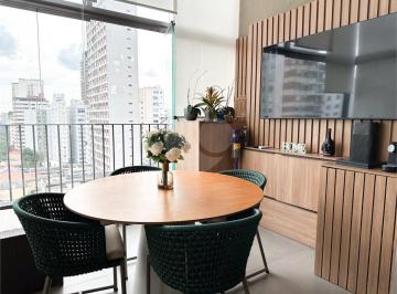 Apartamento · 72m² · 1 Quarto · Apartamento com 1 quartos à venda em Cerqueira césar - SP