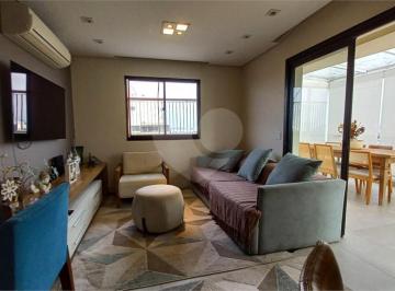 Apartamento · 137m² · 3 Quartos · 2 Vagas · Duplex com 3 quartos à venda em Jardim bonfiglioli - SP