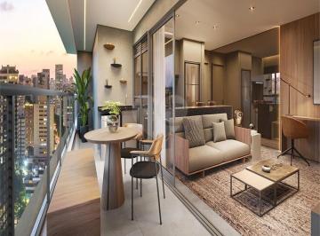 Apartamento · 61m² · 1 Quarto · 1 Vaga · Apartamento com 1 quartos à venda em Itaim bibi - SP