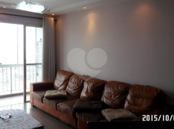 Apartamento · 80m² · 3 Quartos · 1 Vaga · Apartamento com 3 quartos à venda em Vila guilherme - SP