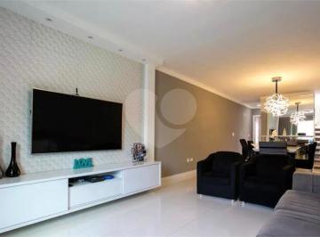Casa · 142m² · 3 Quartos · 3 Vagas · Sobrado com 3 quartos à venda em Água fria - SP