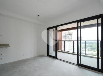 Apartamento · 34m² · 1 Quarto · 1 Vaga · Apartamento com 1 quartos à venda em Itaim bibi - SP