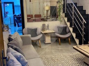 Casa · 110m² · 2 Quartos · 2 Vagas · Sobrado com 2 quartos à venda em Vila santa clara - SP